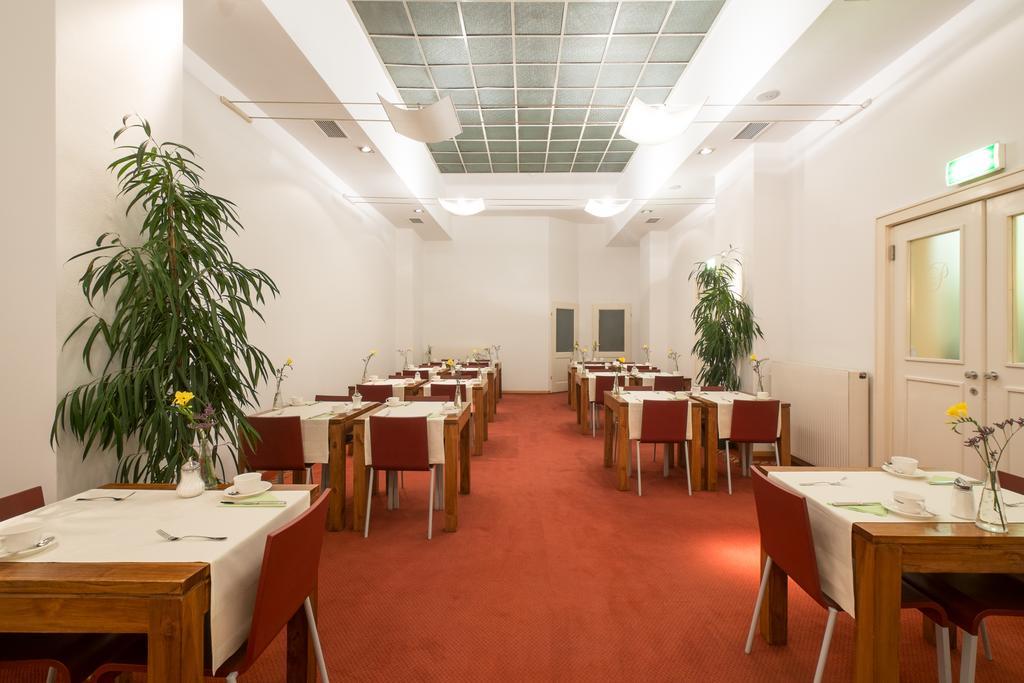 Shs Hotel Papageno Bécs Kültér fotó
