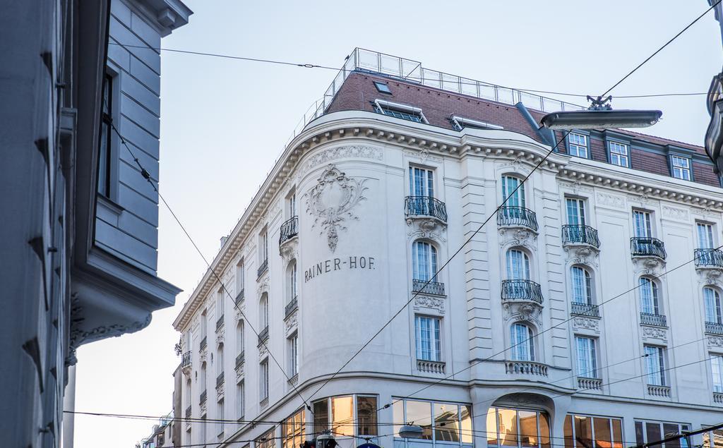 Shs Hotel Papageno Bécs Kültér fotó