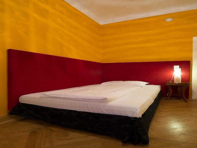 Shs Hotel Papageno Bécs Kültér fotó