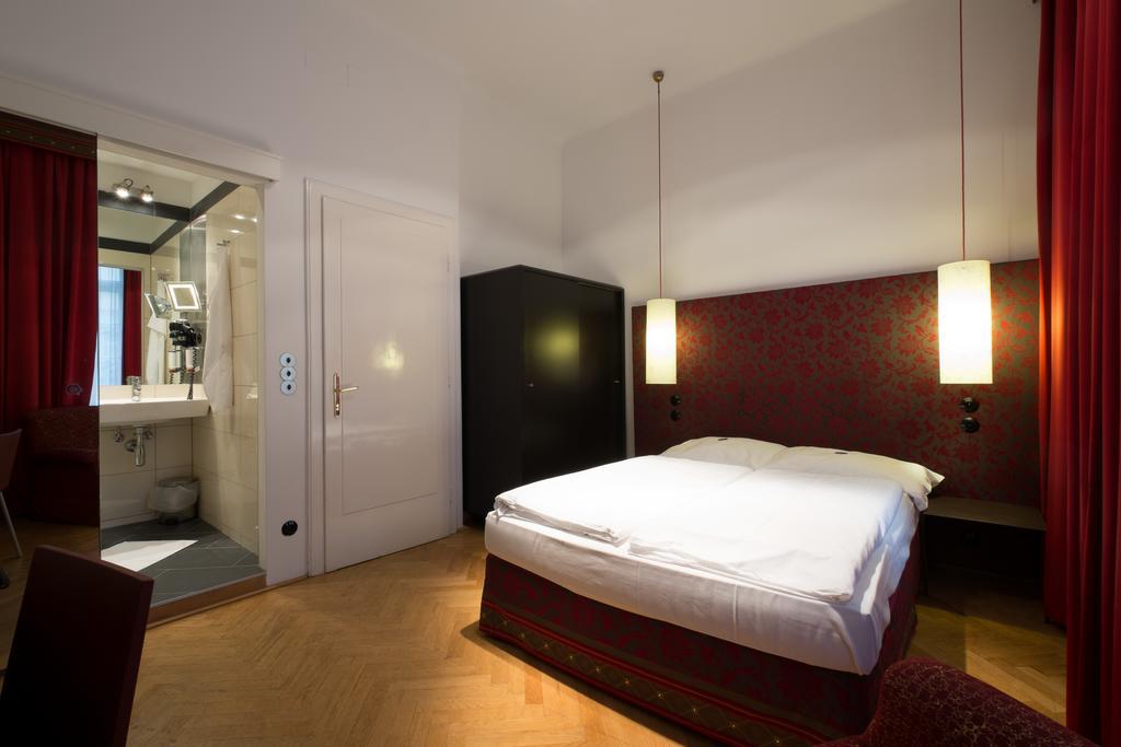 Shs Hotel Papageno Bécs Kültér fotó