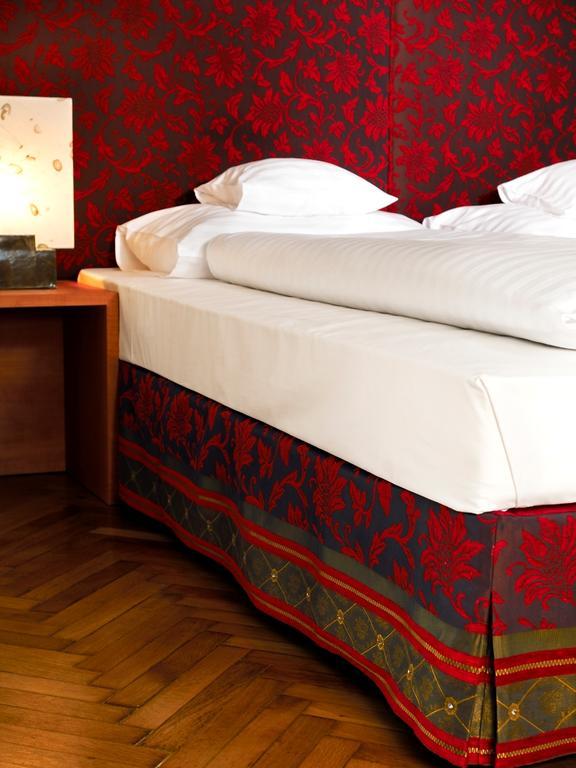 Shs Hotel Papageno Bécs Szoba fotó