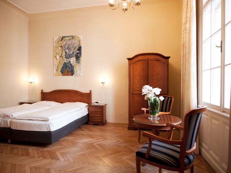 Shs Hotel Papageno Bécs Kültér fotó